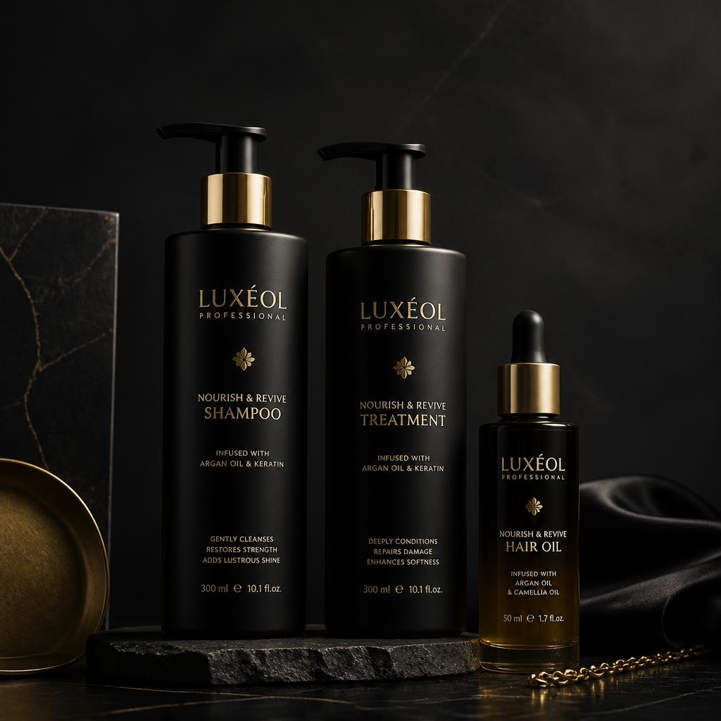Produtos Capilares